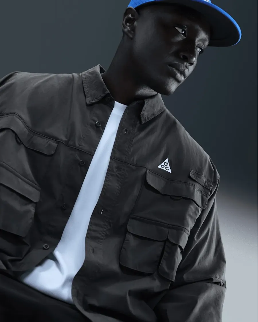 Сорочка Nike ACG Orb Weaver Dri-FIT ADV UV HJ2465-060