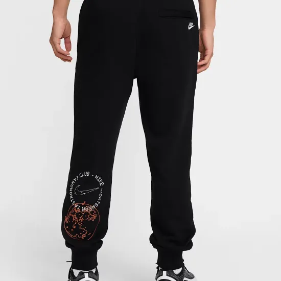 Штани Nike Club FT Jogger Moon GFX HJ2512-010
