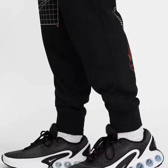 Штани Nike Club FT Jogger Moon GFX HJ2512-010