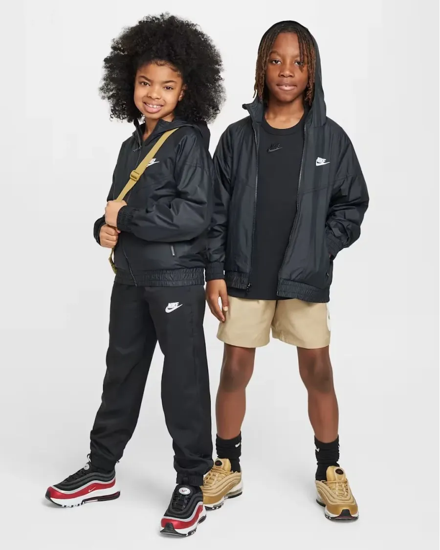 Куртка Nike Sportswear Windrunner HJ2534-010