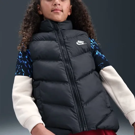 Жилетка Nike Sportswear All Day Play Therma-FIT Vest HJ2537-010