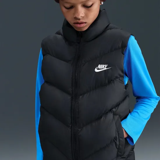 Жилетка Nike Sportswear All Day Play Therma-FIT Vest HJ2537-010