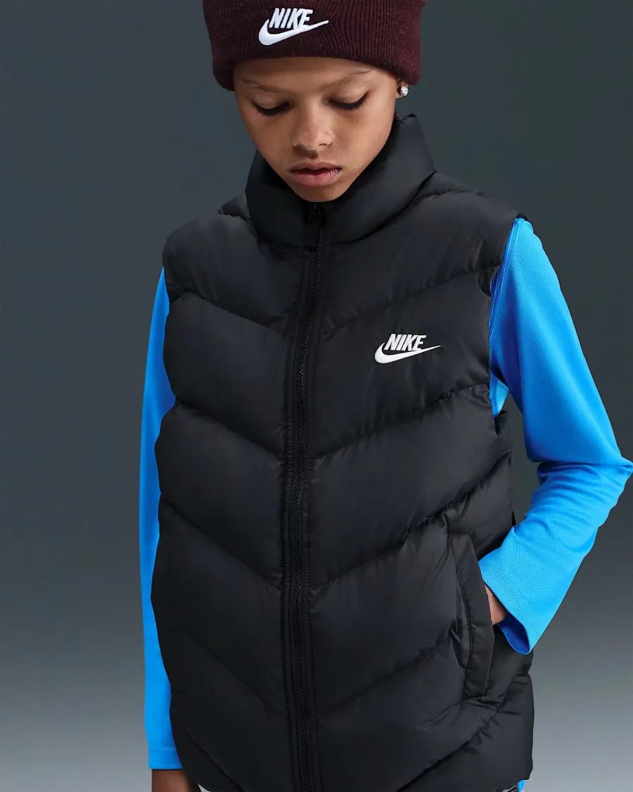 Жилетка Nike Sportswear All Day Play Therma-FIT Vest HJ2537-010