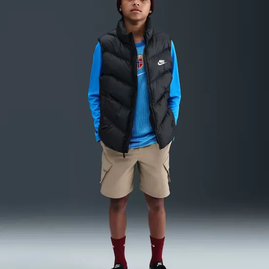 Жилетка Nike Sportswear All Day Play Therma-FIT Vest HJ2537-010