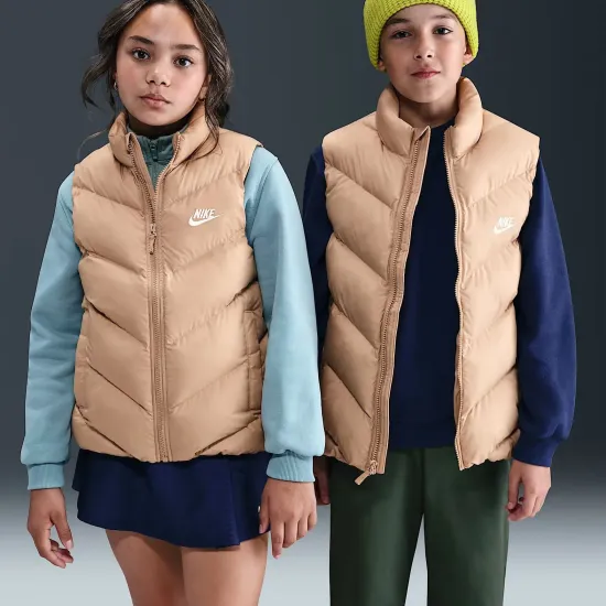 Жилетка Nike Sportswear All Day Play Therma-FIT Vest HJ2537-200