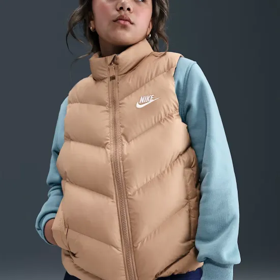 Жилетка Nike Sportswear All Day Play Therma-FIT Vest HJ2537-200