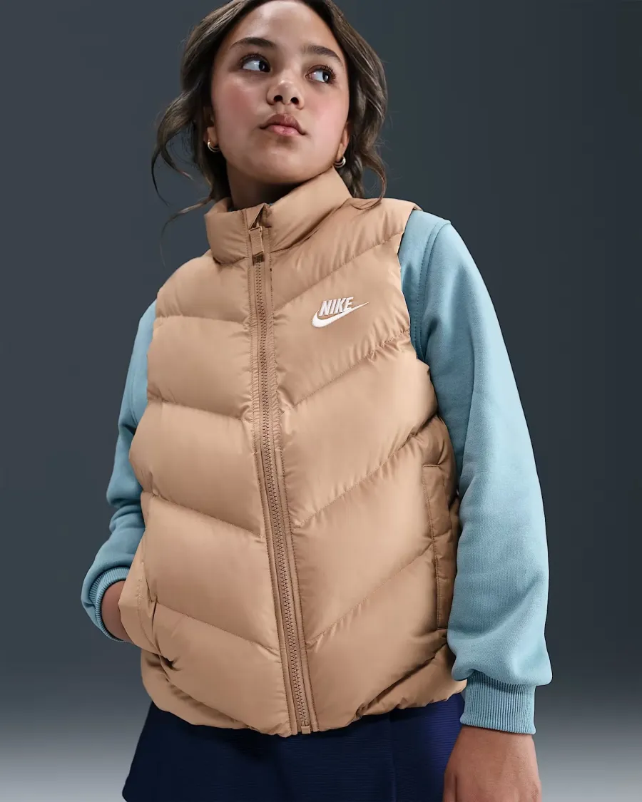 Жилетка Nike Sportswear All Day Play Therma-FIT Vest HJ2537-200