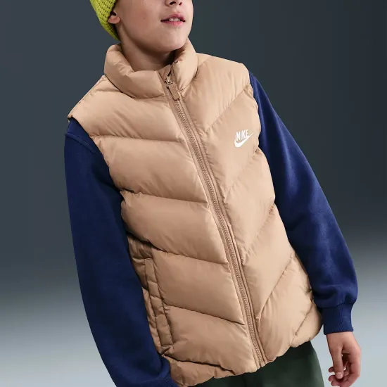 Жилетка Nike Sportswear All Day Play Therma-FIT Vest HJ2537-200