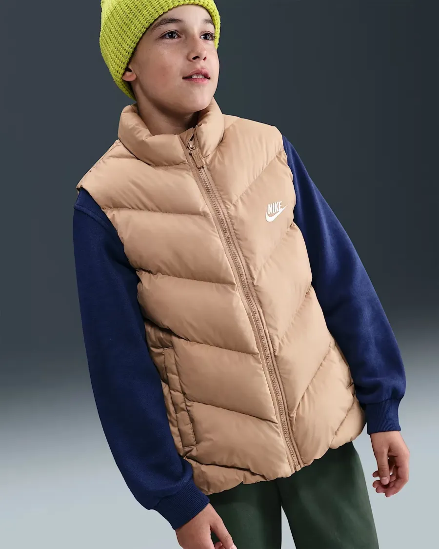 Жилетка Nike Sportswear All Day Play Therma-FIT Vest HJ2537-200