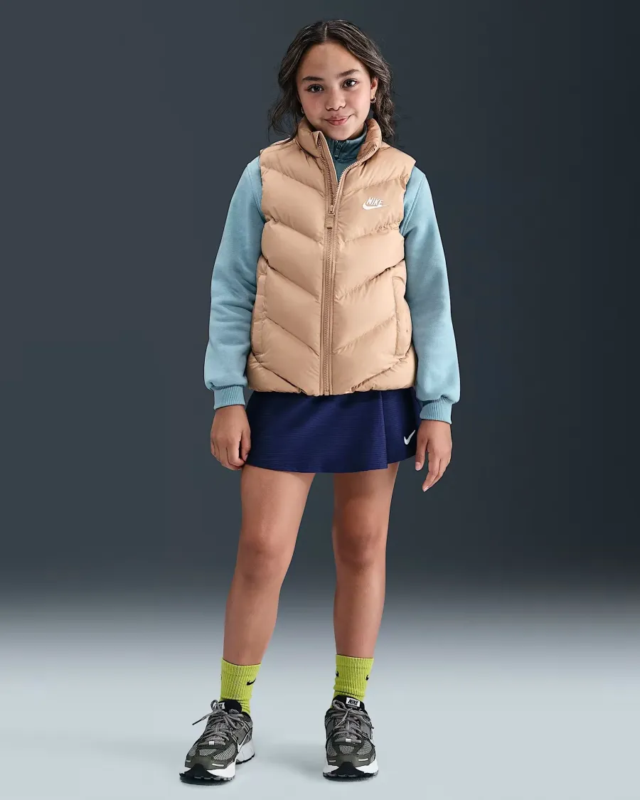 Жилетка Nike Sportswear All Day Play Therma-FIT Vest HJ2537-200