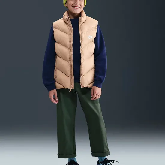 Жилетка Nike Sportswear All Day Play Therma-FIT Vest HJ2537-200