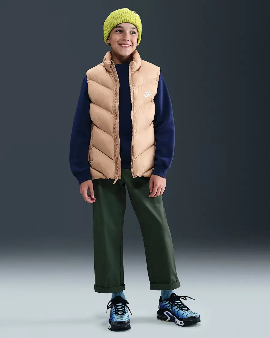 Жилетка Nike Sportswear All Day Play Therma-FIT Vest HJ2537-200
