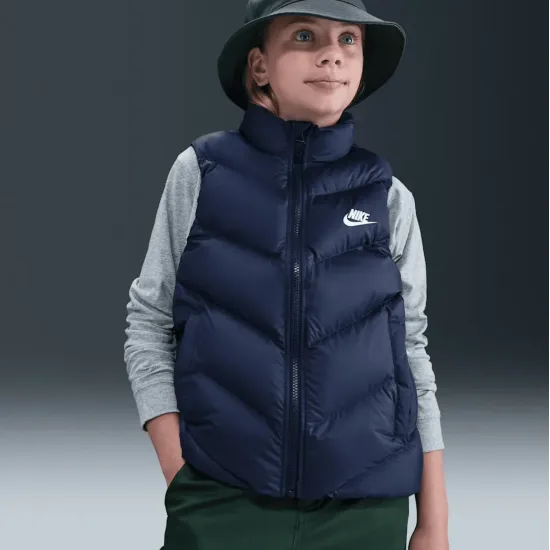 Жилетка Nike Sportswear All Day Play Therma-FIT Vest HJ2537-410