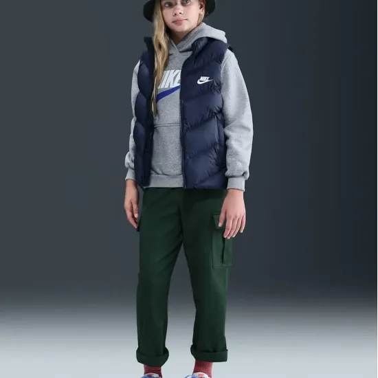 Жилетка Nike Sportswear All Day Play Therma-FIT Vest HJ2537-410