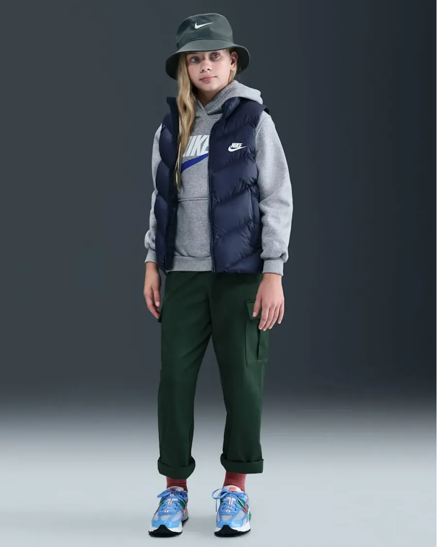 Жилетка Nike Sportswear All Day Play Therma-FIT Vest HJ2537-410