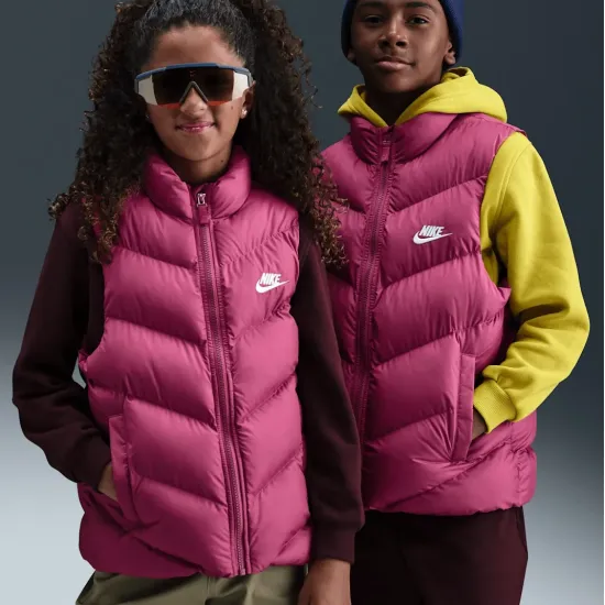 Жилетка Nike Sportswear All Day Play Therma-FIT Vest HJ2537-634