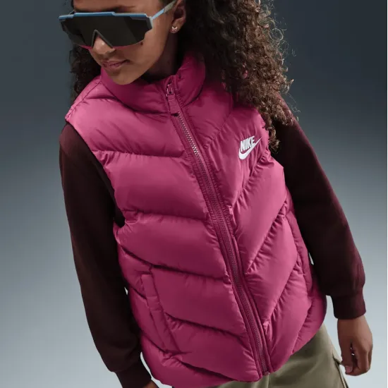 Жилетка Nike Sportswear All Day Play Therma-FIT Vest HJ2537-634