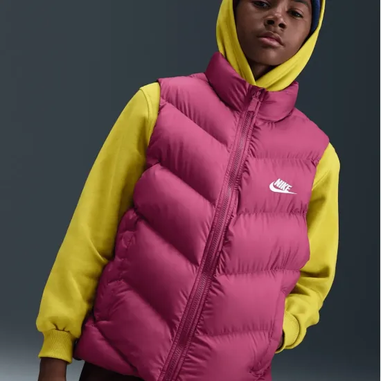 Жилетка Nike Sportswear All Day Play Therma-FIT Vest HJ2537-634