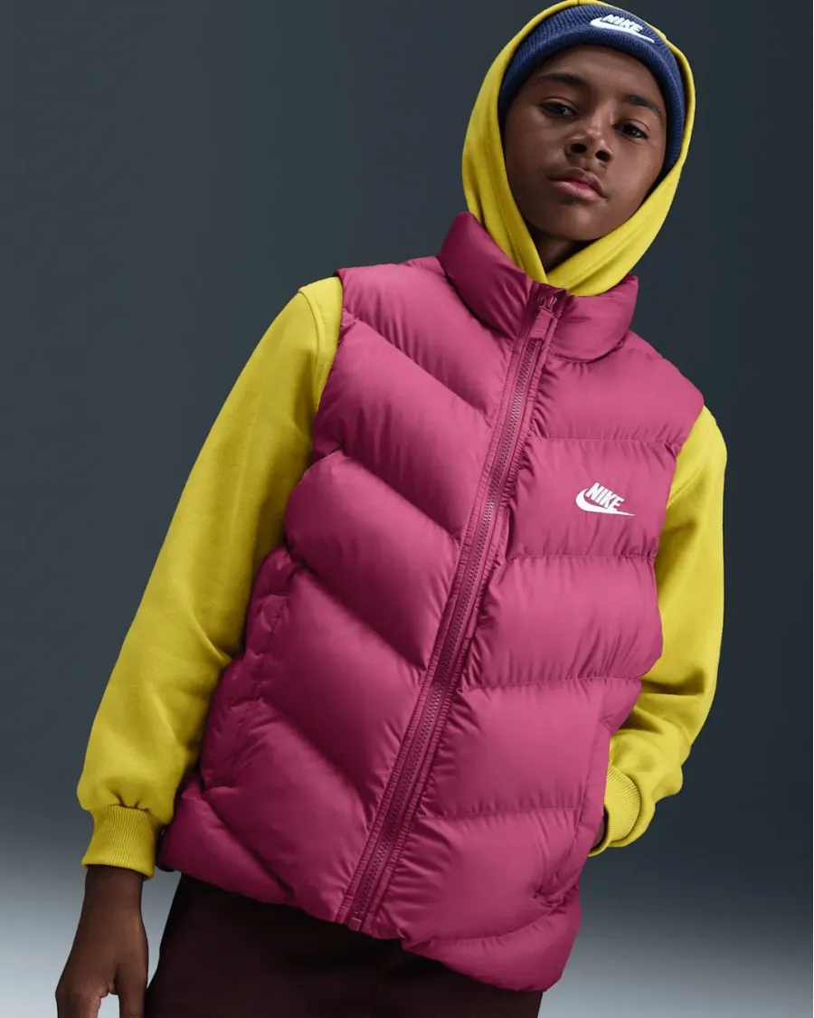 Жилетка Nike Sportswear All Day Play Therma-FIT Vest HJ2537-634