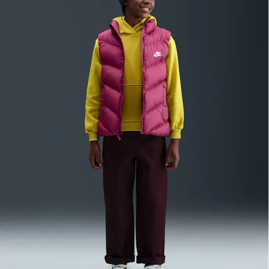 Жилетка Nike Sportswear All Day Play Therma-FIT Vest HJ2537-634