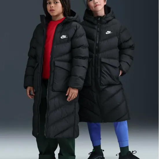 Куртка Nike Sportswear All Day Play Therma-FIT HJ2538-010