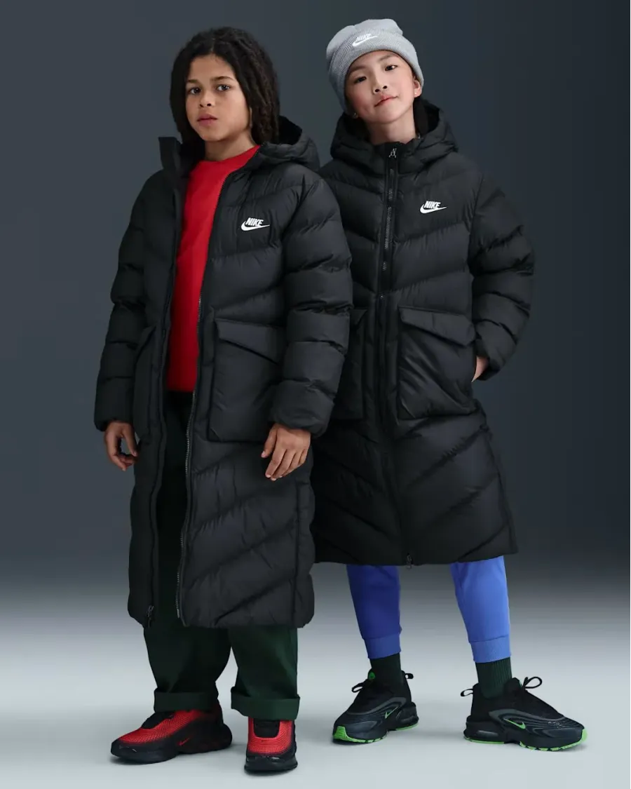 Куртка Nike Sportswear All Day Play Therma-FIT HJ2538-010