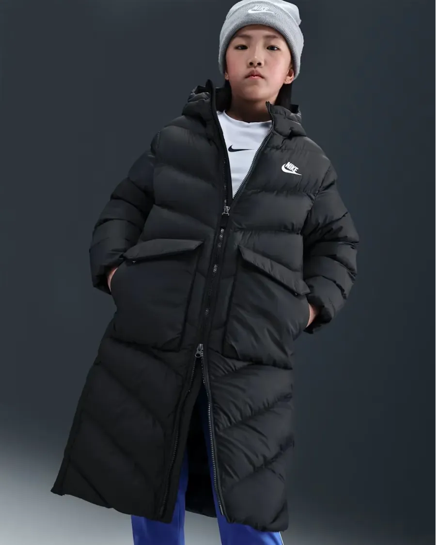 Куртка Nike Sportswear All Day Play Therma-FIT HJ2538-010