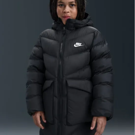 Куртка Nike Sportswear All Day Play Therma-FIT HJ2538-010