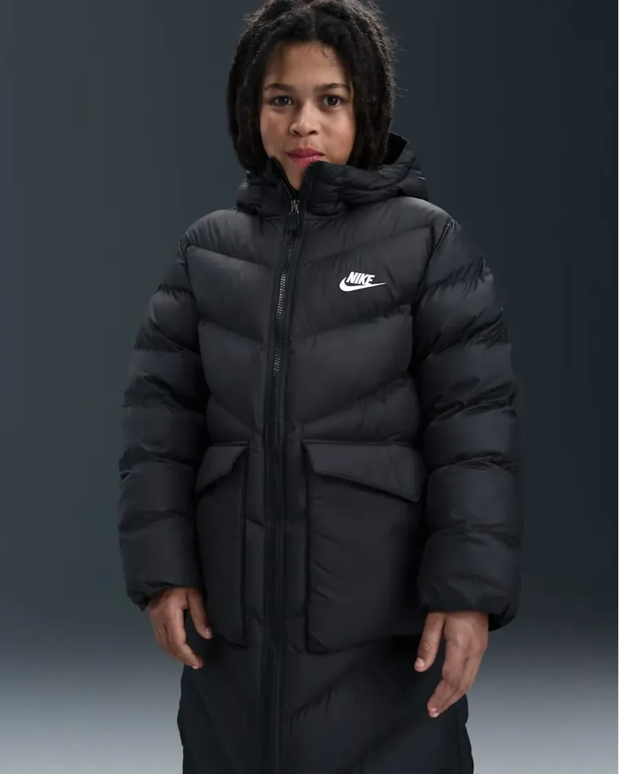 Куртка Nike Sportswear All Day Play Therma-FIT HJ2538-010