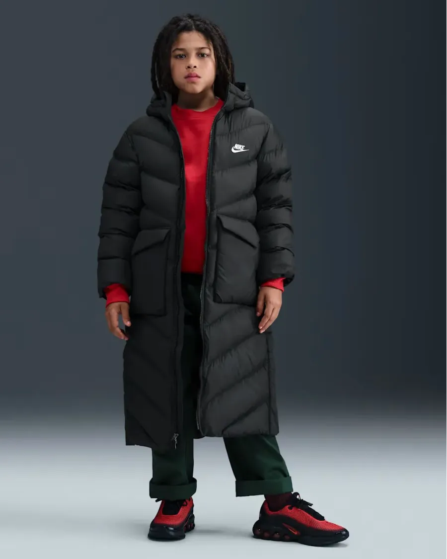 Куртка Nike Sportswear All Day Play Therma-FIT HJ2538-010