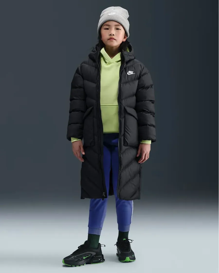 Куртка Nike Sportswear All Day Play Therma-FIT HJ2538-010