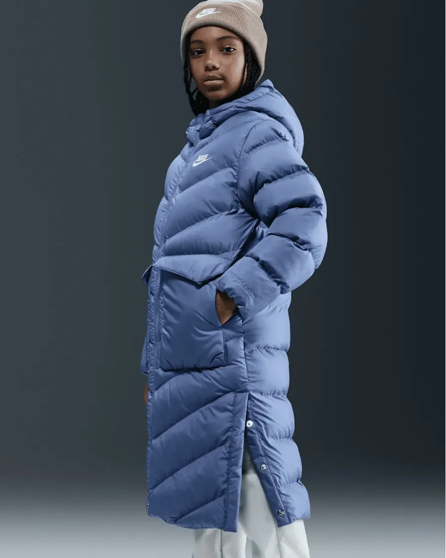 Куртка Nike Sportswear All Day Play Therma-FIT HJ2538-499