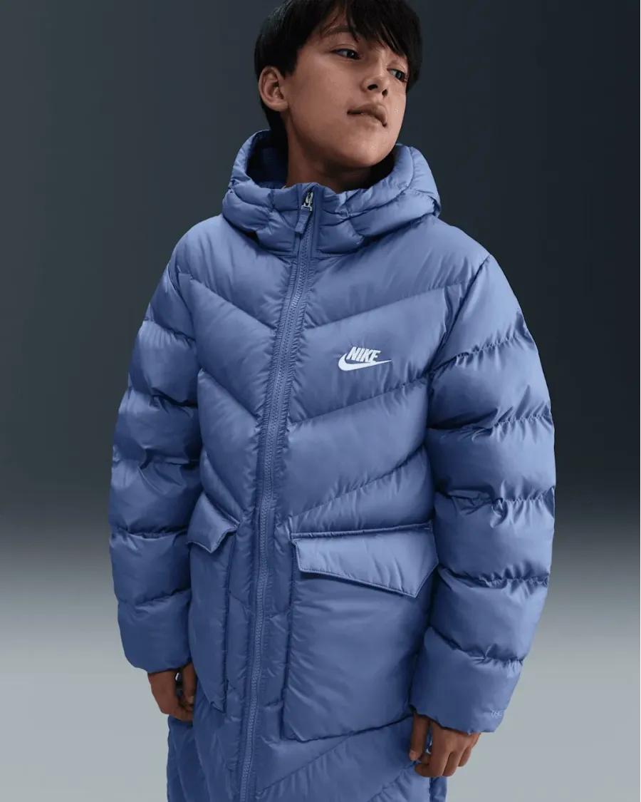 Куртка Nike Sportswear All Day Play Therma-FIT HJ2538-499