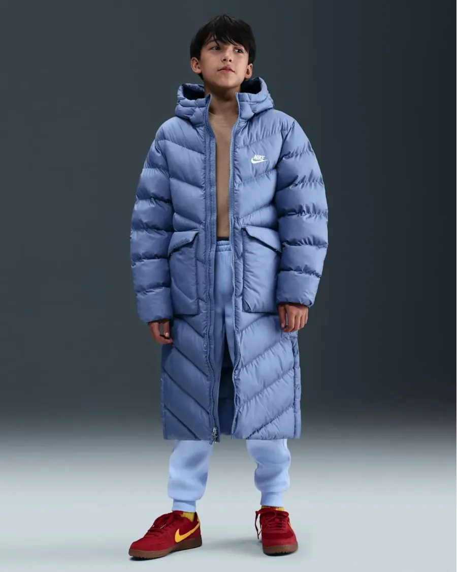 Куртка Nike Sportswear All Day Play Therma-FIT HJ2538-499