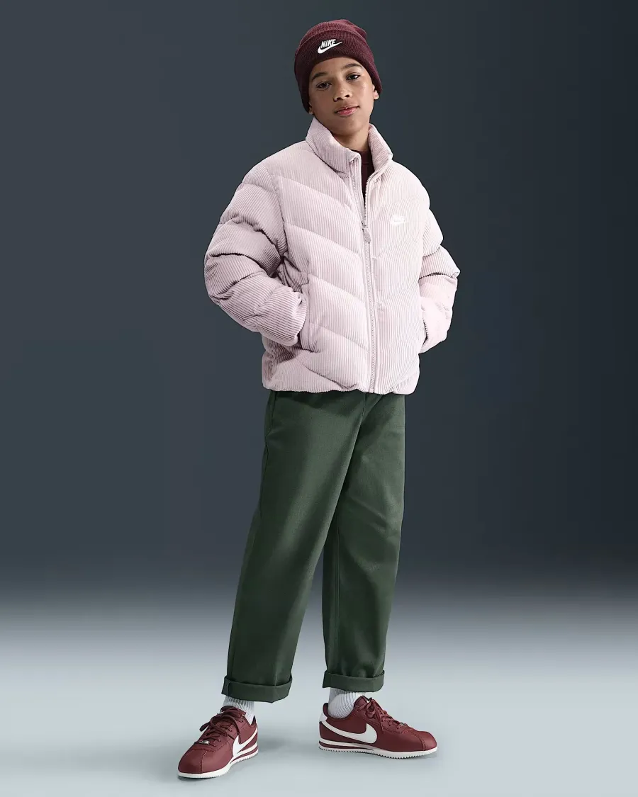 Куртка Nike Sportswear All Day Play Therma‑FIT HJ2543-019
