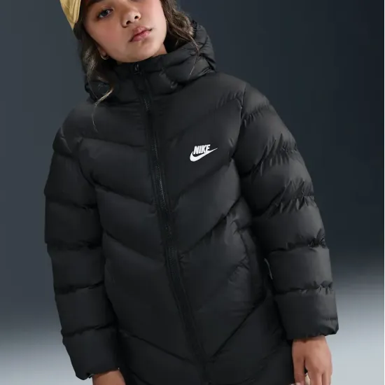 Куртка Nike Sportswear All Day Play Therma-FIT Puffer Mid HJ2722-010