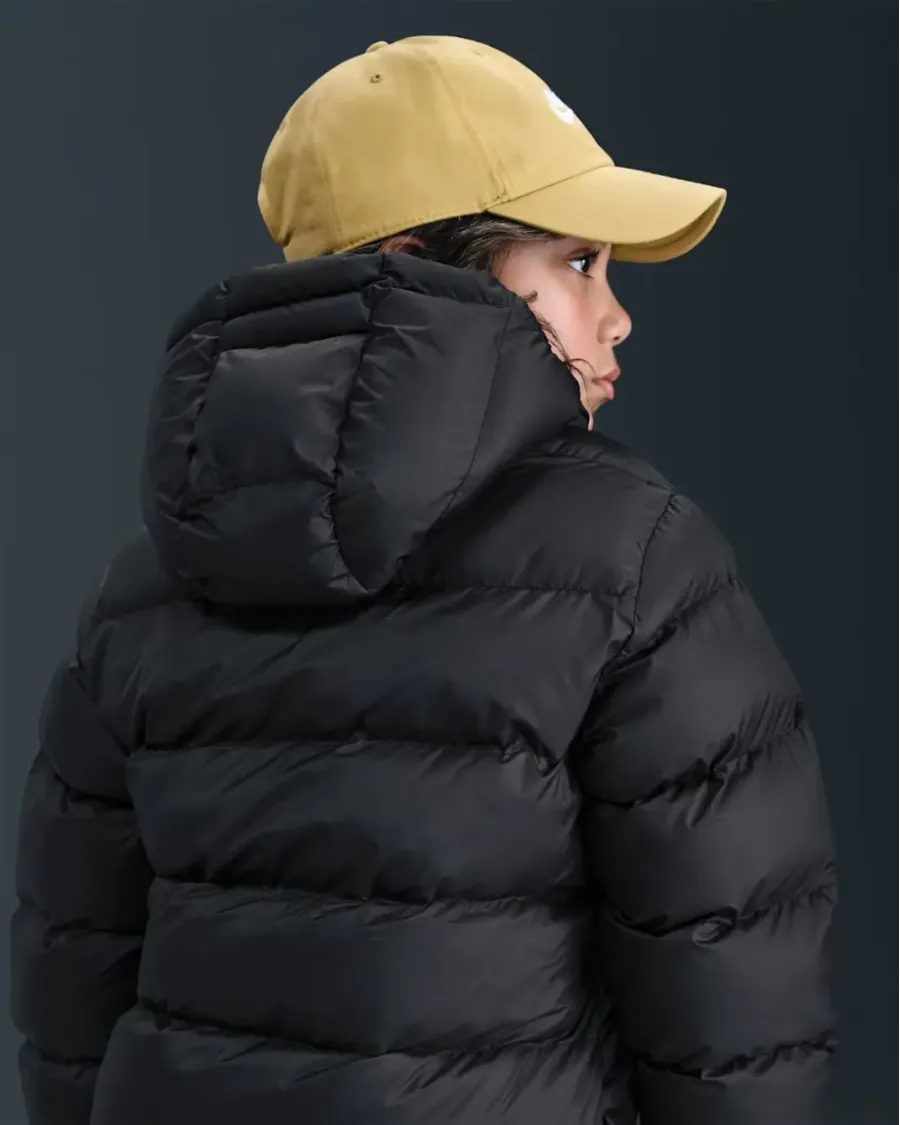 Куртка Nike Sportswear All Day Play Therma-FIT Puffer Mid HJ2722-010