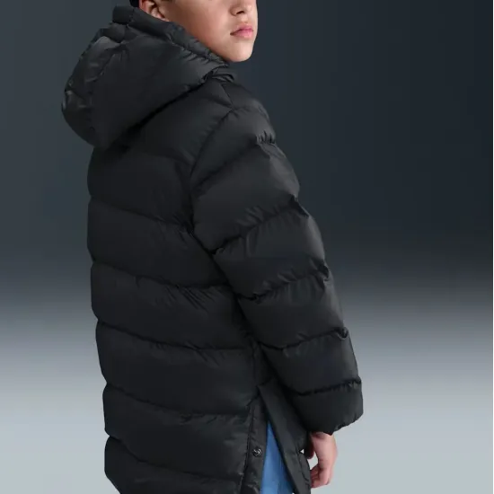 Куртка Nike Sportswear All Day Play Therma-FIT Puffer Mid HJ2722-010