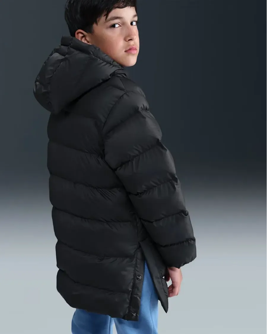Куртка Nike Sportswear All Day Play Therma-FIT Puffer Mid HJ2722-010