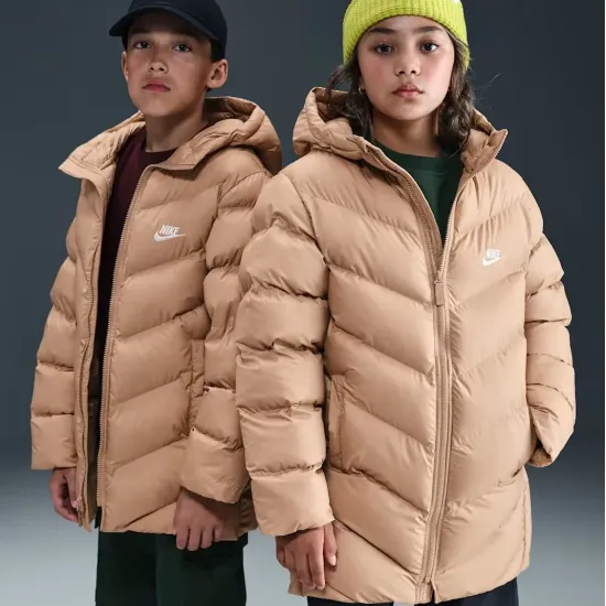 Куртка Nike Sportswear All Day Play Therma-FIT Puffer Mid HJ2722-200