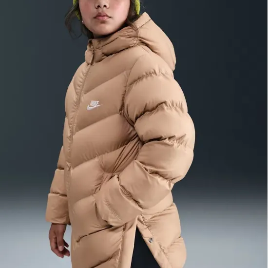 Куртка Nike Sportswear All Day Play Therma-FIT Puffer Mid HJ2722-200