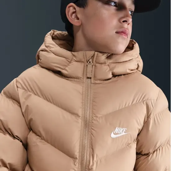 Куртка Nike Sportswear All Day Play Therma-FIT Puffer Mid HJ2722-200