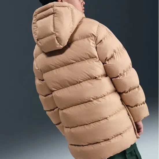 Куртка Nike Sportswear All Day Play Therma-FIT Puffer Mid HJ2722-200