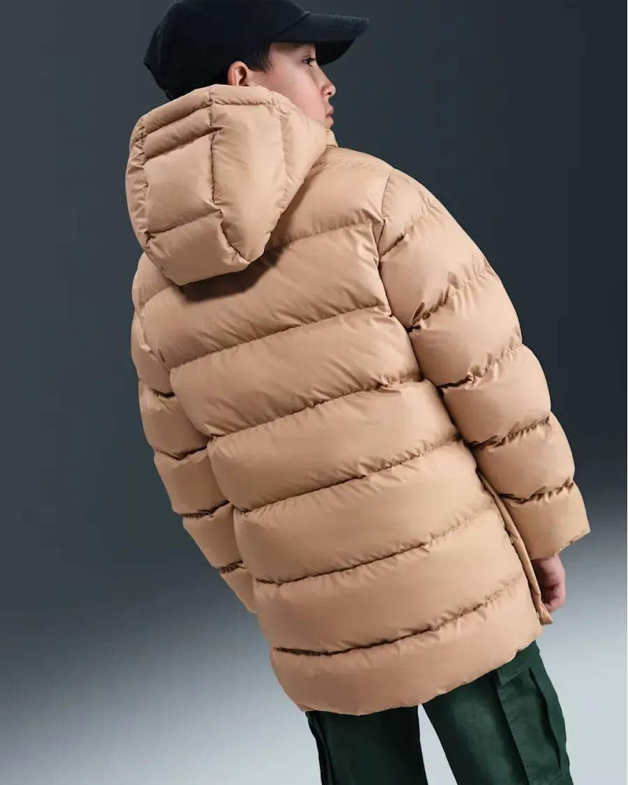 Куртка Nike Sportswear All Day Play Therma-FIT Puffer Mid HJ2722-200