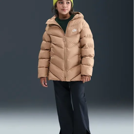 Куртка Nike Sportswear All Day Play Therma-FIT Puffer Mid HJ2722-200
