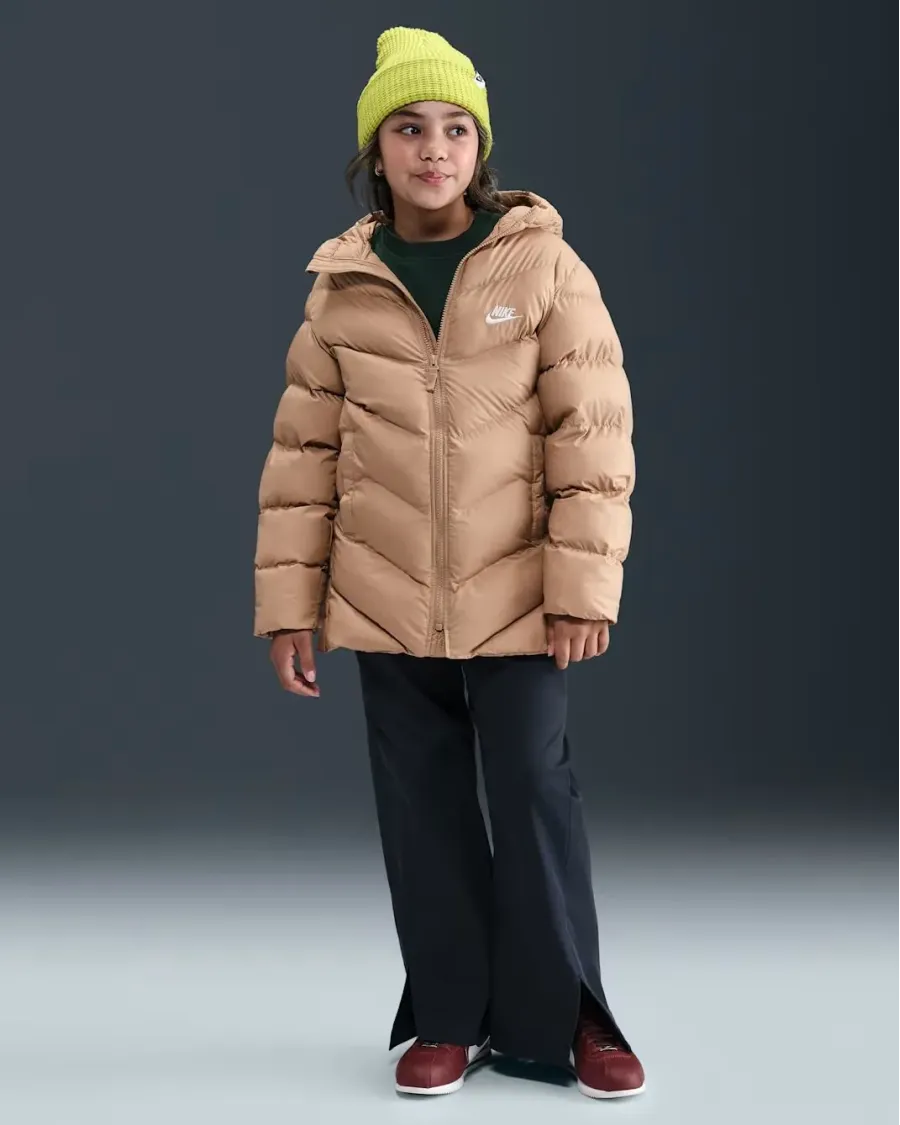 Куртка Nike Sportswear All Day Play Therma-FIT Puffer Mid HJ2722-200