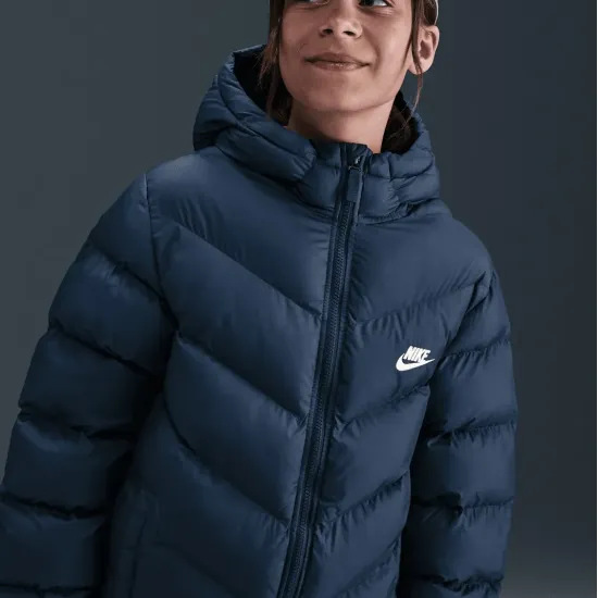 Куртка Nike Sportswear All Day Play Therma-FIT Puffer Mid HJ2722-410