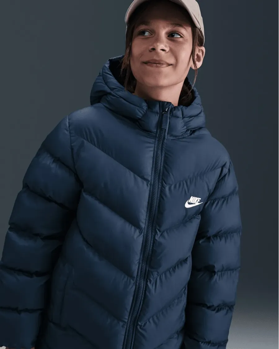 Куртка Nike Sportswear All Day Play Therma-FIT Puffer Mid HJ2722-410
