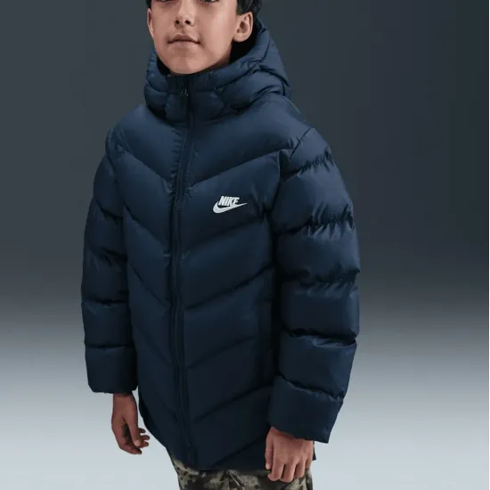 Куртка Nike Sportswear All Day Play Therma-FIT Puffer Mid HJ2722-410