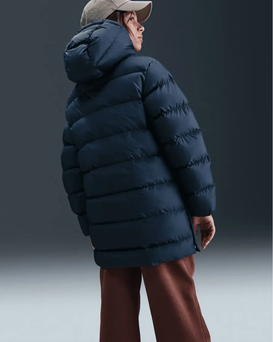 Куртка Nike Sportswear All Day Play Therma-FIT Puffer Mid HJ2722-410